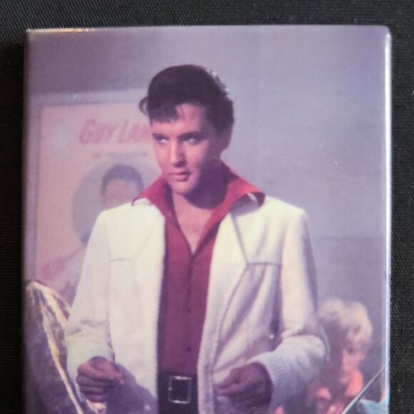 Vintage Elvis Presley TV/Movies/Rock n’ Roll Refrigerator/Fridge Magnets - Picture 2 of 16